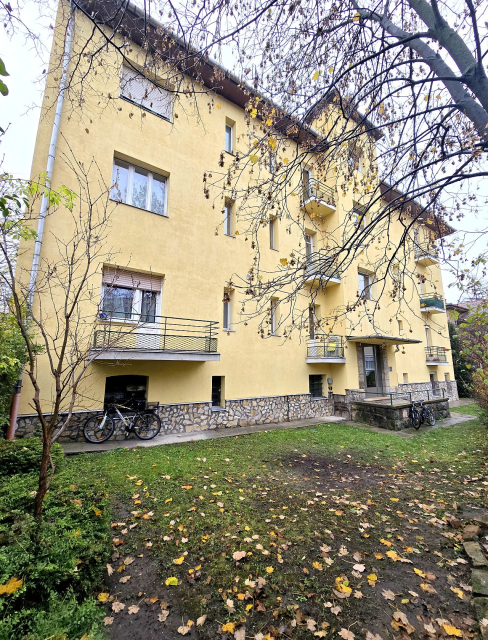 Kiadó Tégla lakás Budapest XI. kerület Szentimreváros Bercsényi utca