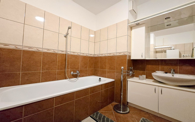 Kiadó Tégla lakás Budapest IX. kerület Rehabilitációs terület Sobieski János utca