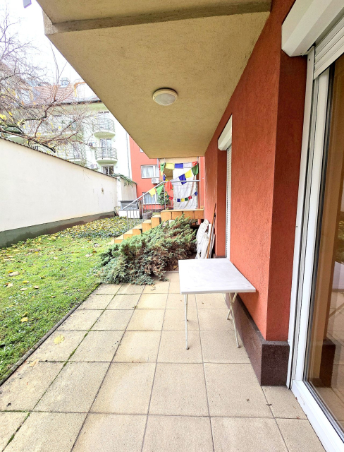 Kiadó Tégla lakás Budapest IX. kerület Rehabilitációs terület Sobieski János utca