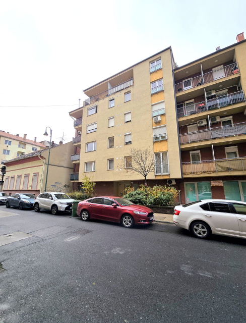 Kiadó Tégla lakás Budapest IX. kerület Rehabilitációs terület Sobieski János utca