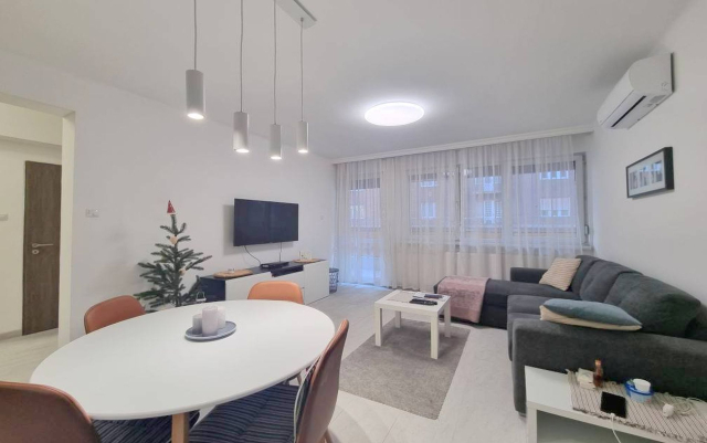 Kiadó Tégla lakás Budapest VII. kerület Erzsébetváros (Nagykörúton belül) Madách Imre út