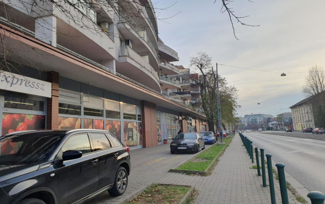 Kiadó Tégla lakás Budapest XIII. kerület Angyalföld Béke út utca