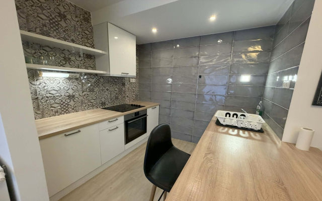 Kiadó Tégla lakás Budapest VIII. kerület Corvin negyed Práter utca