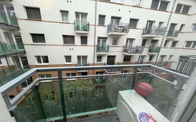 Kiadó Tégla lakás Budapest VIII. kerület Corvin negyed Práter utca