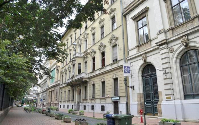 Kiadó Tégla lakás Budapest VIII. kerület Palota negyed Bródy Sándor utca