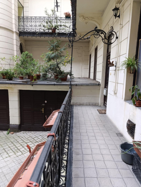 Kiadó Tégla lakás Budapest VIII. kerület Palota negyed Bródy Sándor utca