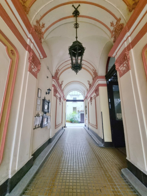 Kiadó Tégla lakás Budapest VIII. kerület Palota negyed Bródy Sándor utca