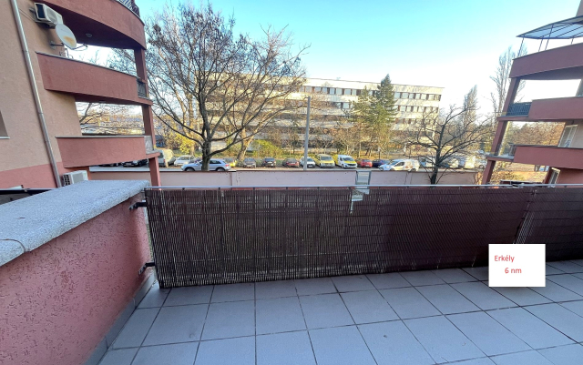 Kiadó Tégla lakás Budapest XIII. kerület Angyalföld Szent László út