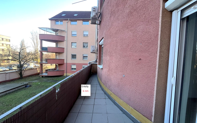 Kiadó Tégla lakás Budapest XIII. kerület Angyalföld Szent László út