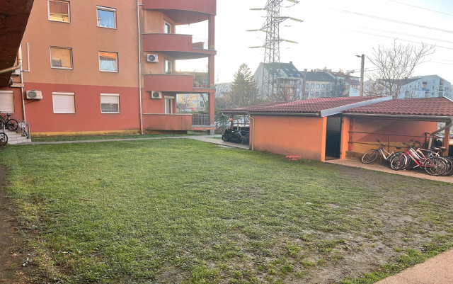 Kiadó Tégla lakás Budapest XIII. kerület Angyalföld Szent László út