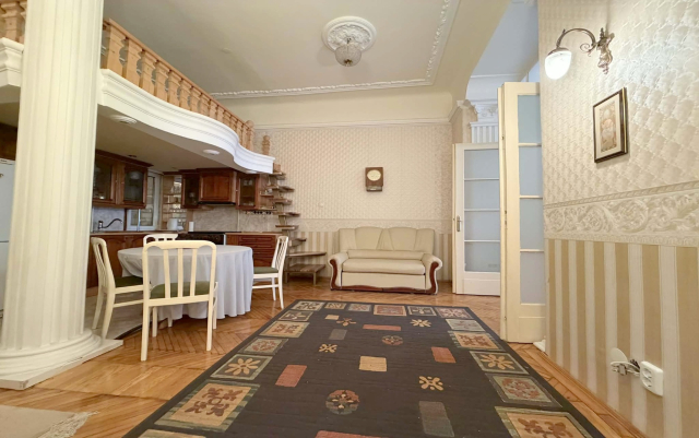 Kiadó Tégla lakás Budapest VII. kerület Erzsébetváros (Nagykörúton kívül) Király utca