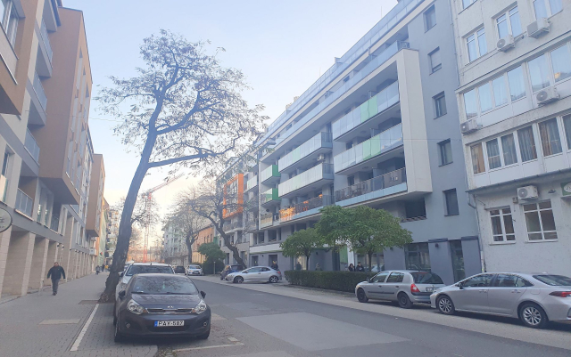 Kiadó Tégla lakás Budapest XIII. kerület Lőportárdűlő Lőportár utca