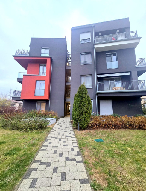 Kiadó Tégla lakás Budapest XI. kerület Gazdagrét Nagyszeben út