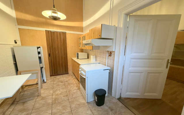 Kiadó Tégla lakás Budapest VIII. kerület Palota negyed Vas utca