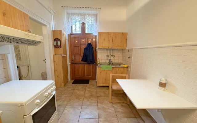 Kiadó Tégla lakás Budapest VIII. kerület Palota negyed Vas utca