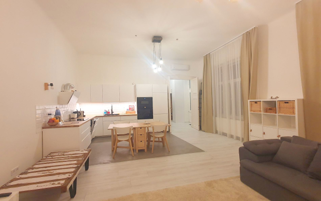 Kiadó Tégla lakás Budapest XIII. kerület Újlipótváros Hegedűs Gyula utca