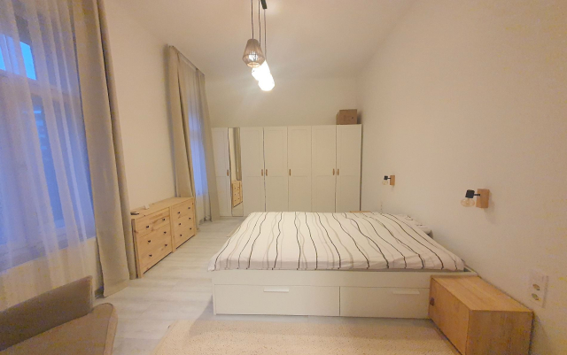 Kiadó Tégla lakás Budapest XIII. kerület Újlipótváros Hegedűs Gyula utca