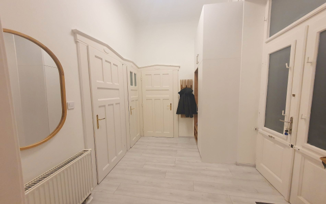 Kiadó Tégla lakás Budapest XIII. kerület Újlipótváros Hegedűs Gyula utca