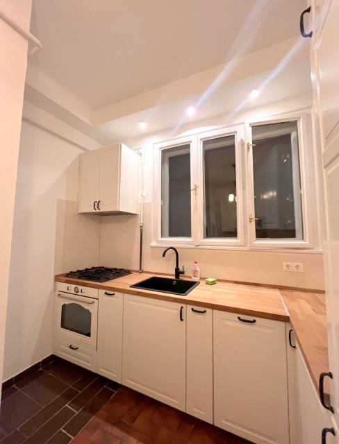 Kiadó Tégla lakás Budapest XIII. kerület Újlipótváros Visegrádi utca