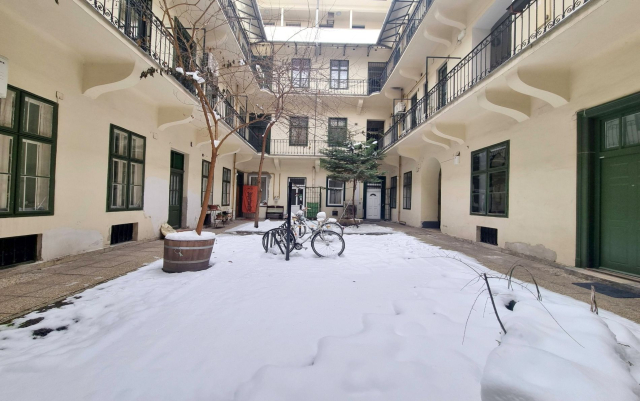 Kiadó Tégla lakás Budapest VII. kerület Erzsébetváros (Nagykörúton kívül) Rózsa utca