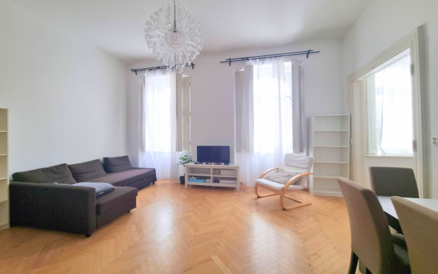 Kiadó Tégla lakás Budapest VII. kerület Erzsébetváros (Nagykörúton kívül) Rózsa utca