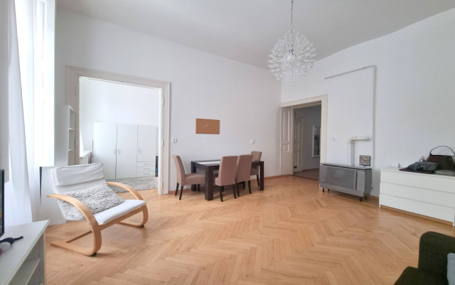 Kiadó Tégla lakás Budapest VII. kerület Erzsébetváros (Nagykörúton kívül) Rózsa utca