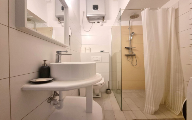 Kiadó Tégla lakás Budapest VII. kerület Erzsébetváros (Nagykörúton kívül) Rózsa utca