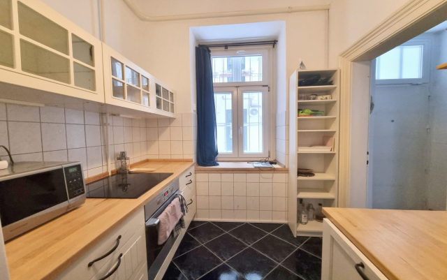 Kiadó Tégla lakás Budapest VII. kerület Erzsébetváros (Nagykörúton kívül) Rózsa utca