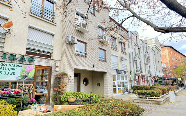 Kiadó Tégla lakás Budapest XIV. kerület Istvánmező Egressy út