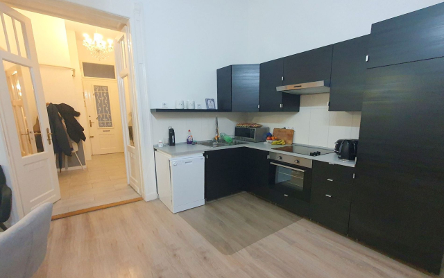 Kiadó Tégla lakás Budapest XIII. kerület Újlipótváros Kádár utca