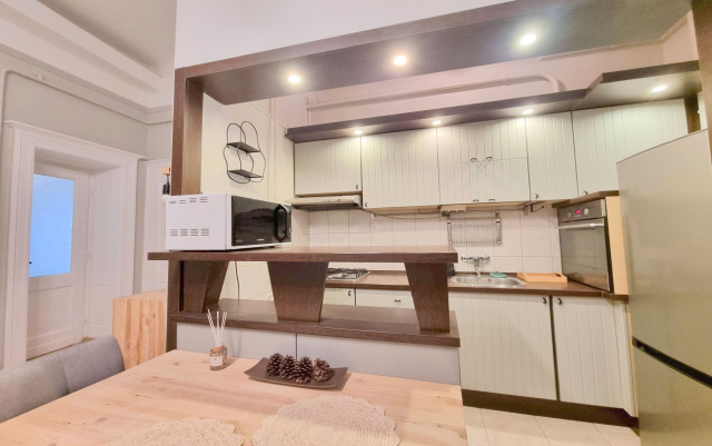 Kiadó Tégla lakás Budapest VIII. kerület Palota negyed Baross utca