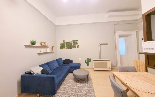 Kiadó Tégla lakás Budapest VIII. kerület Palota negyed Baross utca