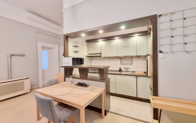 Kiadó Tégla lakás Budapest VIII. kerület Palota negyed Baross utca