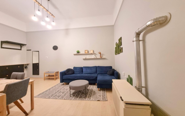 Kiadó Tégla lakás Budapest VIII. kerület Palota negyed Baross utca