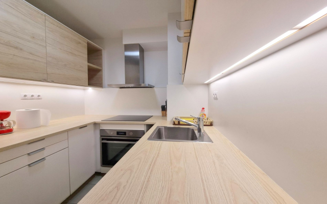 Kiadó Tégla lakás Budapest VIII. kerület Józsefváros (Nagykörúton kívül) Bérkocsis utca