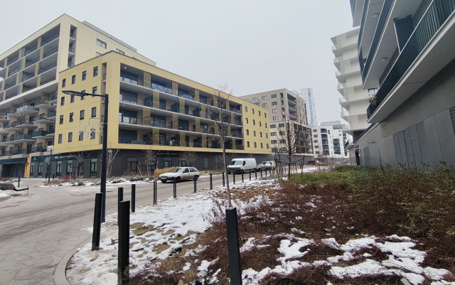 Kiadó Tégla lakás Budapest XI. kerület Infopark Bíró László József körút