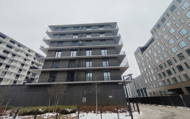 Kiadó Tégla lakás Budapest XI. kerület Infopark Bíró László József körút