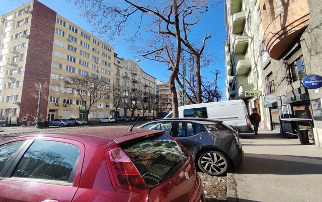 Kiadó Tégla lakás Budapest XI. kerület Műegyetem környéke Karinthy Frigyes út