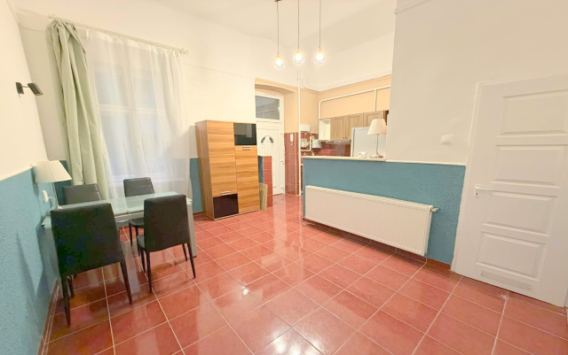 Kiadó Tégla lakás Budapest VII. kerület Erzsébetváros (Nagykörúton kívül) Dembinszky utca