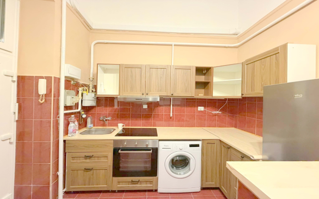 Kiadó Tégla lakás Budapest VII. kerület Erzsébetváros (Nagykörúton kívül) Dembinszky utca