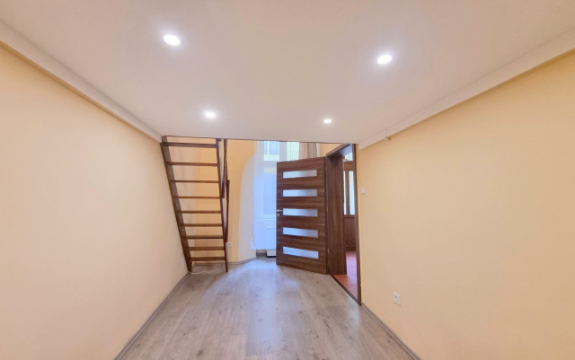 Kiadó Tégla lakás Budapest VIII. kerület Palota negyed Bródy Sándor utca