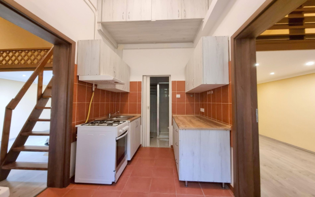 Kiadó Tégla lakás Budapest VIII. kerület Palota negyed Bródy Sándor utca