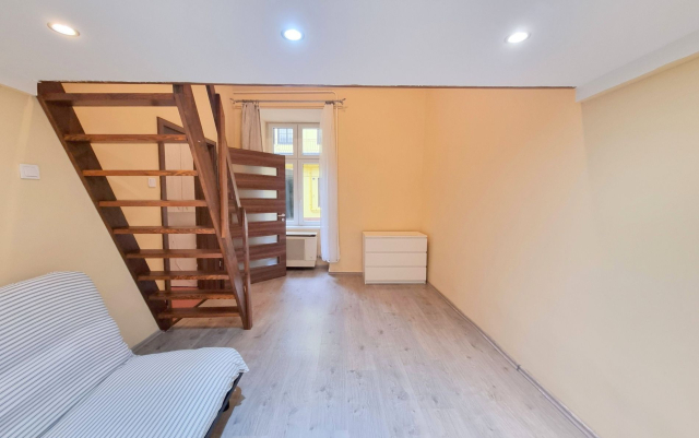 Kiadó Tégla lakás Budapest VIII. kerület Palota negyed Bródy Sándor utca