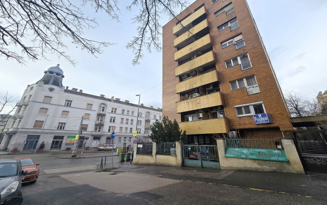 Kiadó Tégla lakás Budapest XI. kerület Szentimreváros Villányi út