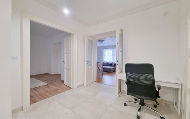 Kiadó Tégla lakás Budapest VII. kerület Erzsébetváros (Nagykörúton kívül) Dembinszky utca