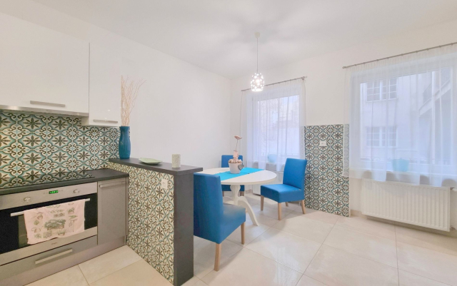 Kiadó Tégla lakás Budapest VII. kerület Erzsébetváros (Nagykörúton kívül) Dembinszky utca