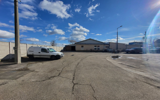 Kiadó Ipari terület Budapest XV. kerület Rákospalota Károlyi Sándor út