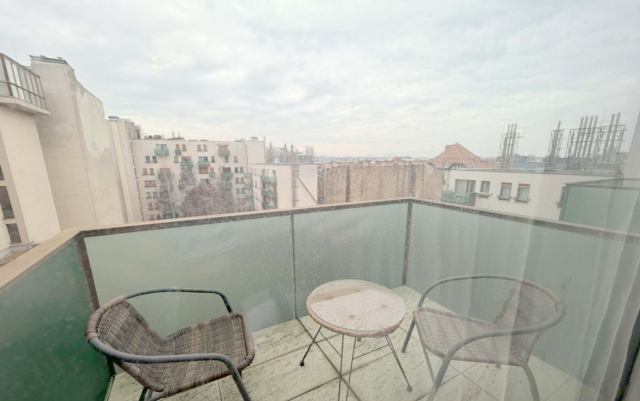 Kiadó Tégla lakás Budapest VIII. kerület Corvin negyed Corvin sétány