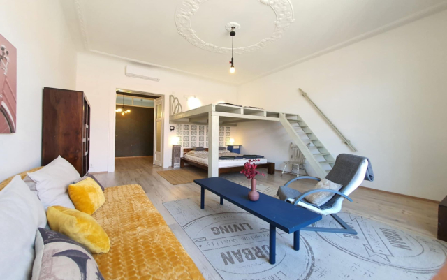 kiadó albérlet Budapest VII. kerület