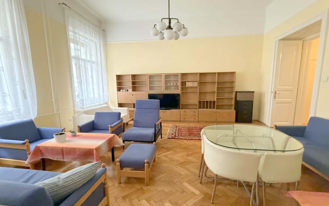 Kiadó Tégla lakás Budapest VII. kerület Erzsébetváros (Nagykörúton belül) Wesselényi utca